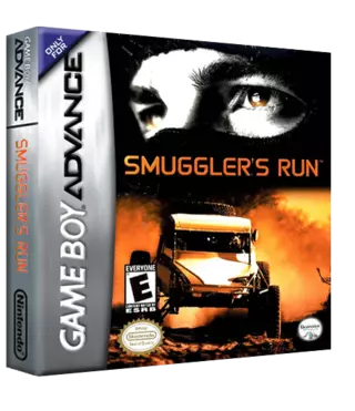 ROM Smuggler's Run